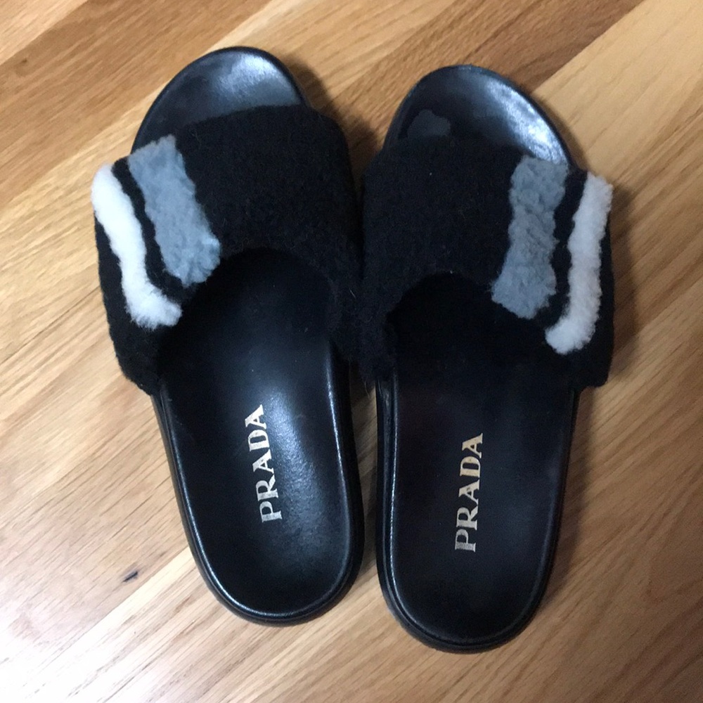 Prada Slides